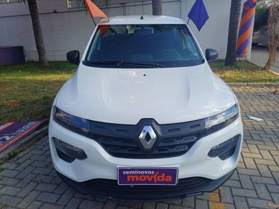 RENAULT KWID 1.0 12V SCE FLEX ZEN MANUAL RENAULT KWID 1.0 12V SCE FLEX ZEN MANUAL